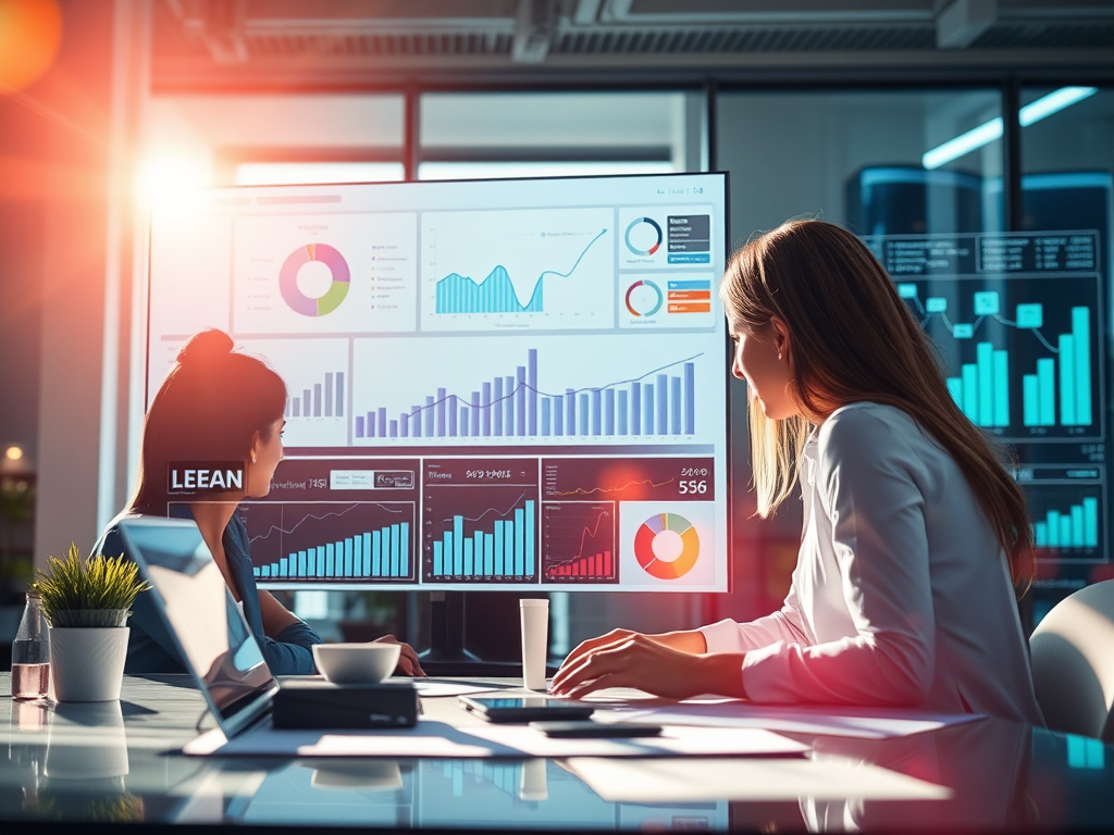 How to Build a Lean Forecasting Process That Adapts in&nbsp;Real-Time
