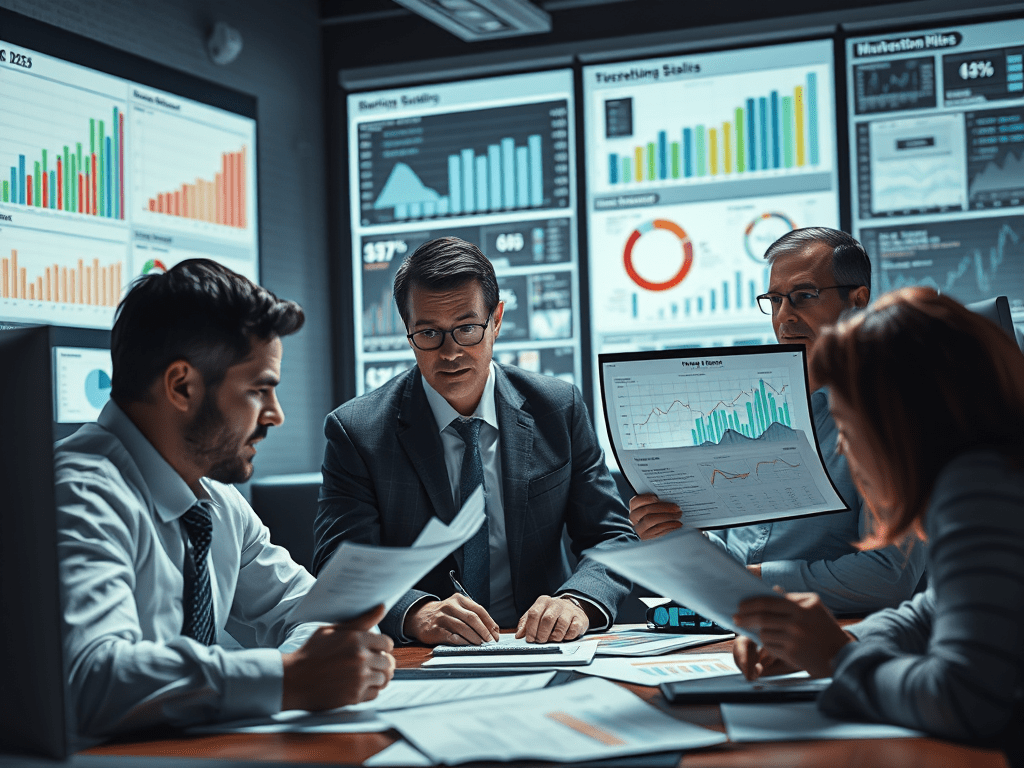 The KPI Trap: Why Most Companies Fail When the Numbers Don’t Add&nbsp;Up