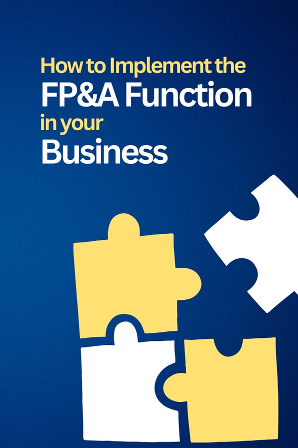 Unlock FP&A: A Guide for All&nbsp;Businesses
