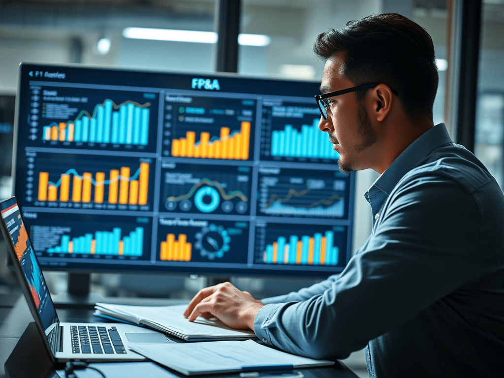 What Is FP&A and Why Is It Critical for Modern&nbsp;Businesses?