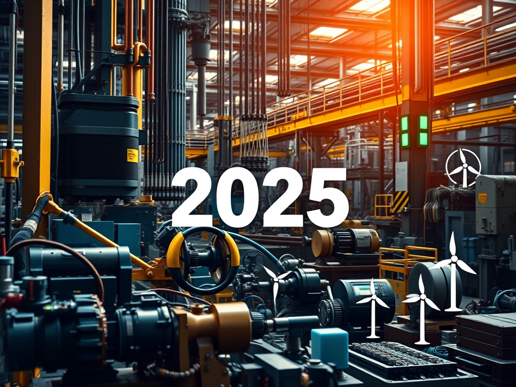 What the 2025 Tax Reform Means for U.S. Manufacturers: A Mixed Bag of Relief and&nbsp;Risk