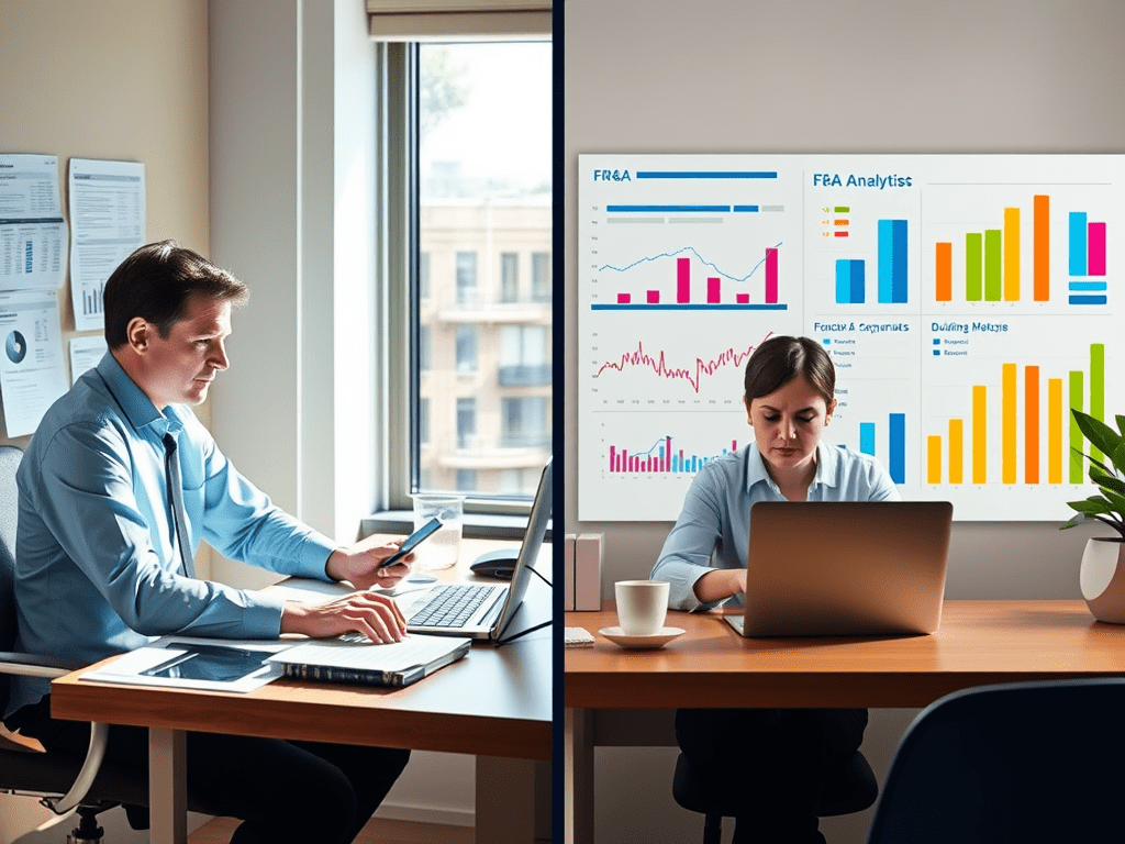 FP&A vs. Accounting: What’s the Difference and Why It&nbsp;Matters