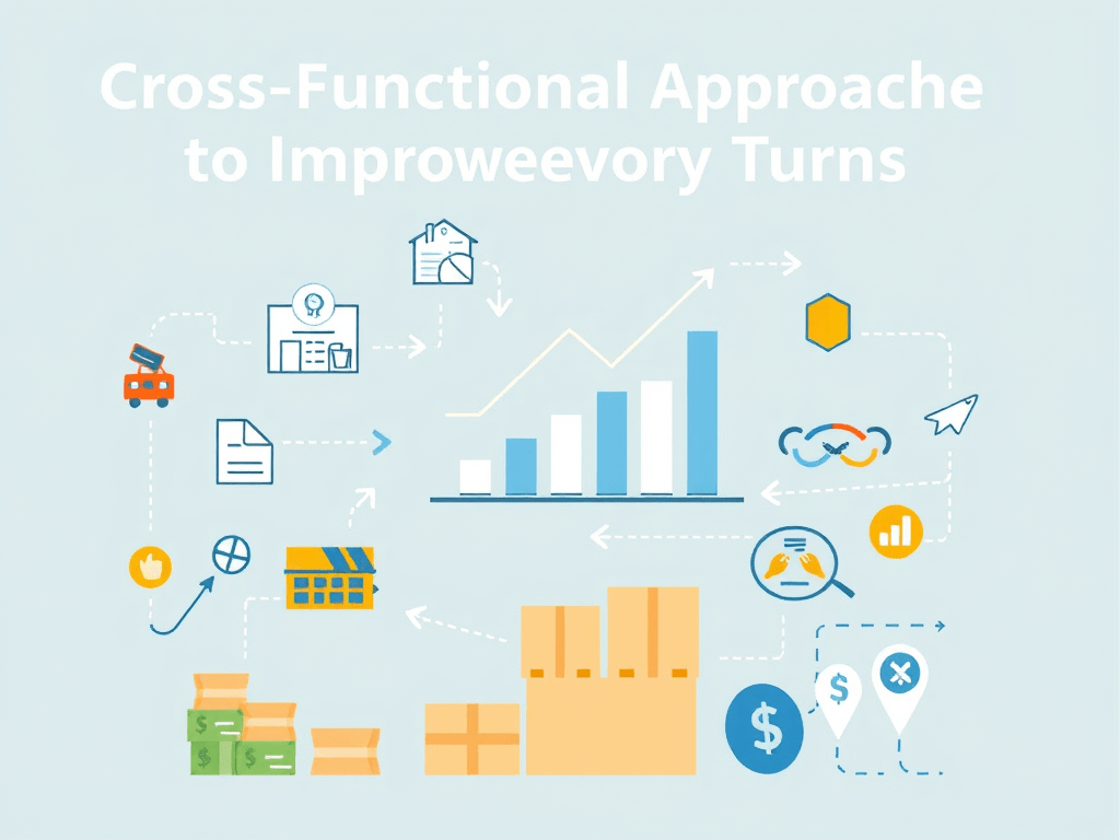 Cross-Functional Approaches to Improve Inventory&nbsp;Turns