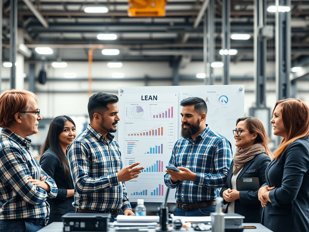 How I Helped Implement Lean Costing (and Why We Still Use Standard Costing&nbsp;Smarter)