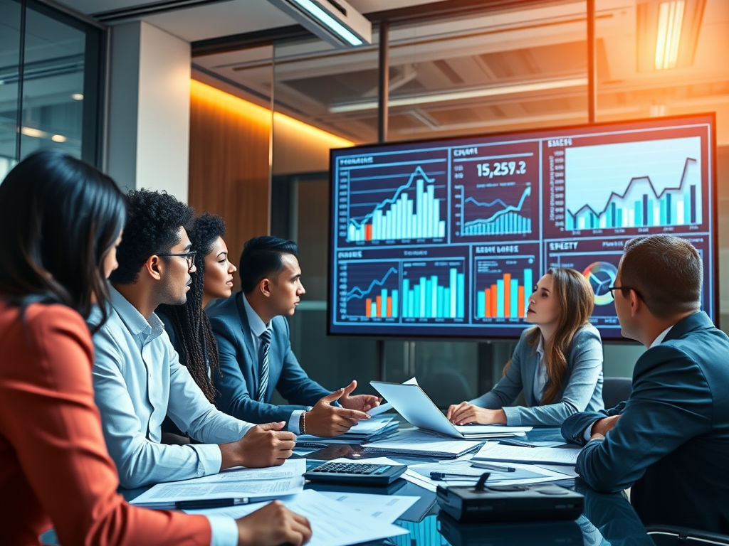 The Role of FP&A in Driving Smarter, Data-Driven&nbsp;Decisions