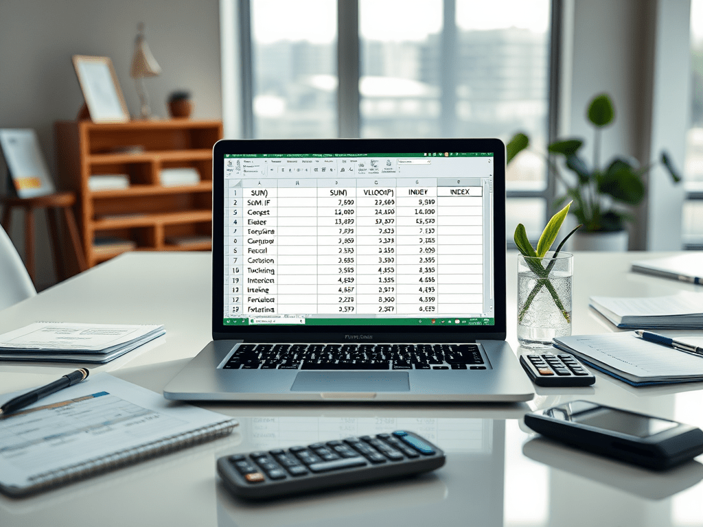 Top 10 Excel Formulas for FP&A&nbsp;Professionals
