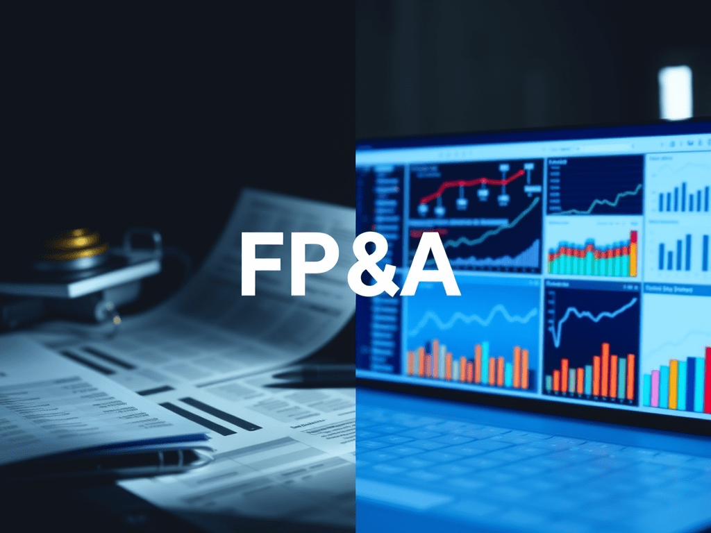 The Evolution of FP&A: From Reporting to Real-Time Decision&nbsp;Support