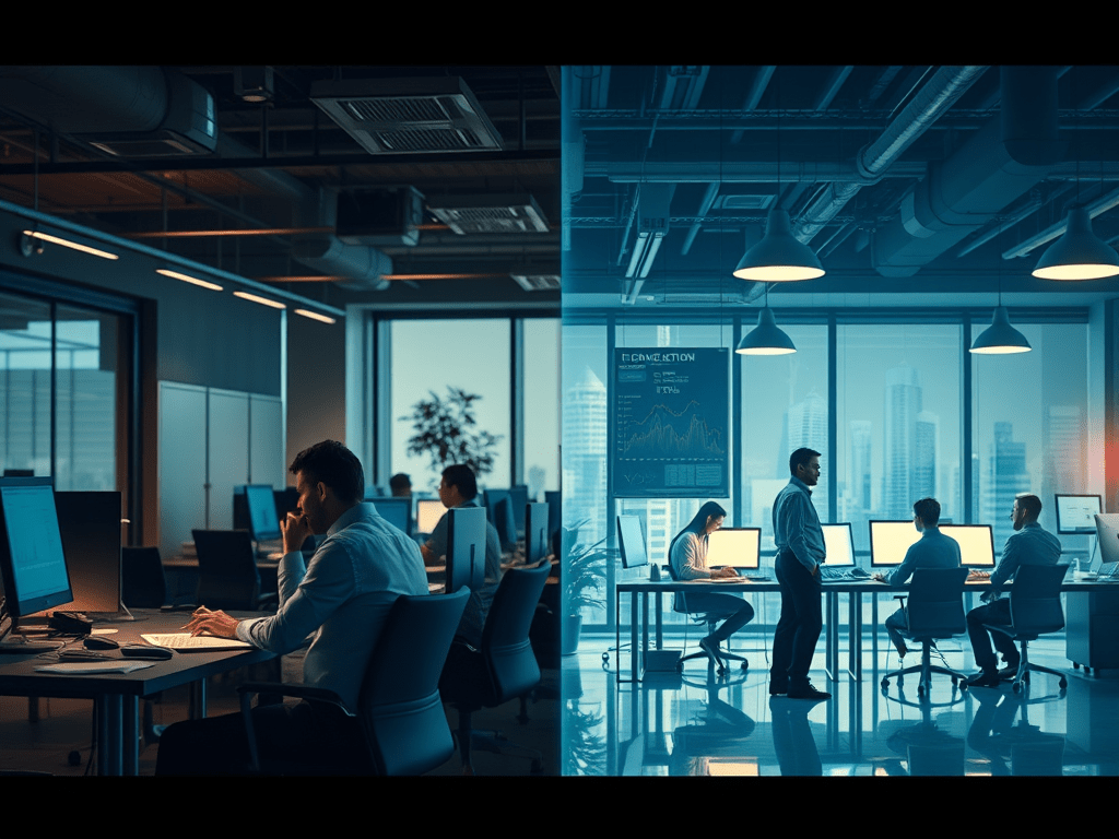 Why Most Finance Teams Are Still Structured for Stability, Not&nbsp;Volatility